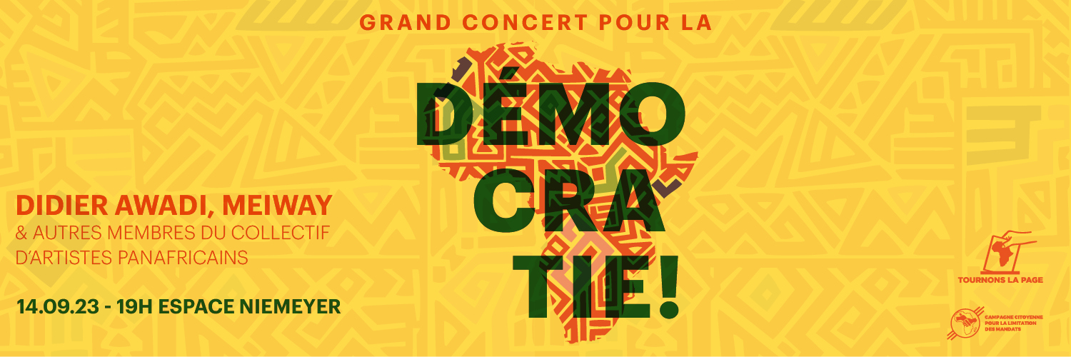 Grand concert pour la démocratie 10 artistes africaines sont attendu